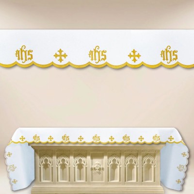 TOALHA PARA ALTAR - URB:...