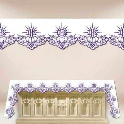 TOALHA PARA ALTAR - URB:...