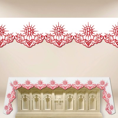 TOALHA PARA ALTAR - URB:...