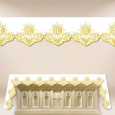 TOALHA PARA ALTAR - URB:...
