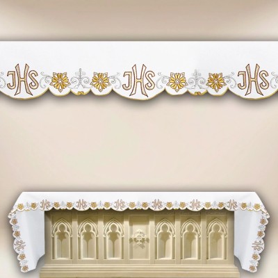 TOALHA PARA ALTAR - URB:...