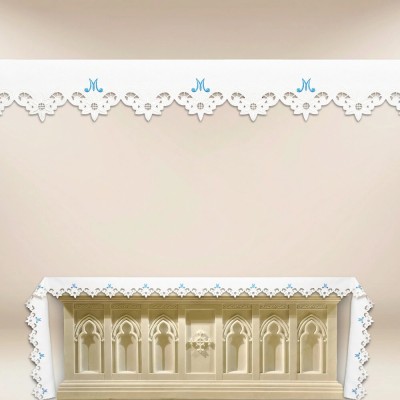 TOALHA PARA ALTAR - URB:...