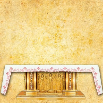 TOALHA PARA ALTAR - URB:...