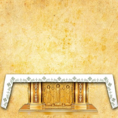TOALHA PARA ALTAR - URB:...