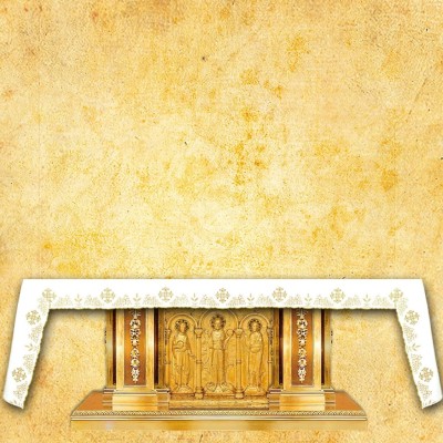 TOALHA PARA ALTAR - URB:...