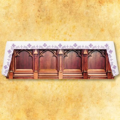 TOALHA PARA ALTAR - URB:...