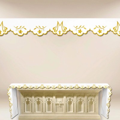 TOALHA PARA ALTAR - URB:...