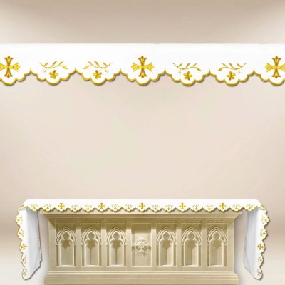 TOALHA PARA ALTAR - URB:...
