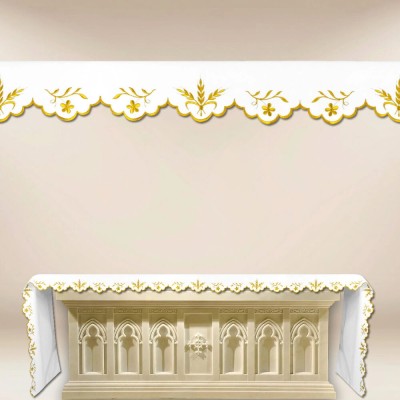 TOALHA PARA ALTAR - URB:...