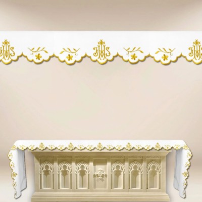 TOALHA PARA ALTAR - URB:...