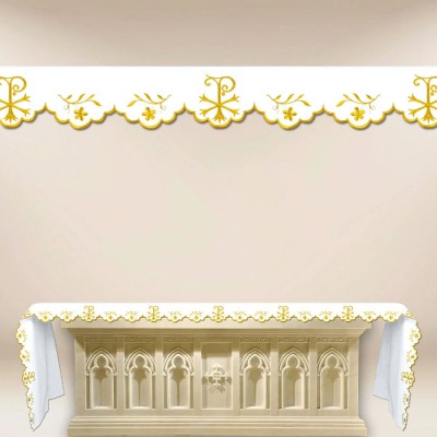 TOALHA PARA ALTAR - URB:...
