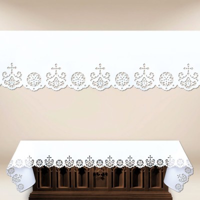 TOALHA PARA ALTAR - URB:...