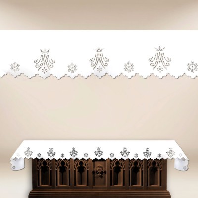 TOALHA PARA ALTAR - URB:...