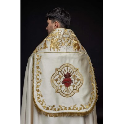 CAPA DE ASPERGE ROMANA -...
