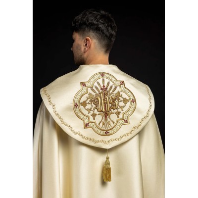 CAPA DE ASPERGE GÓTICA -...