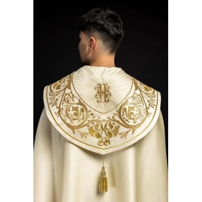 CAPA DE ASPERGE GÓTICA -...