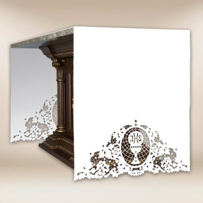 TOALHA PARA ALTAR - URB:...
