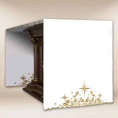 TOALHA PARA ALTAR - URB:...