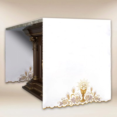 TOALHA PARA ALTAR - URB:...