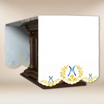 TOALHA PARA ALTAR - URB:...