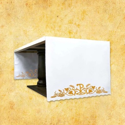 TOALHA PARA ALTAR - URB:...