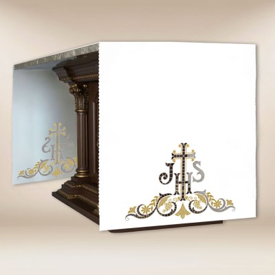 TOALHA PARA ALTAR - URB:...