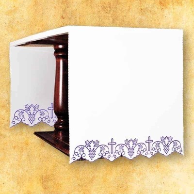 TOALHA PARA ALTAR - URB:...