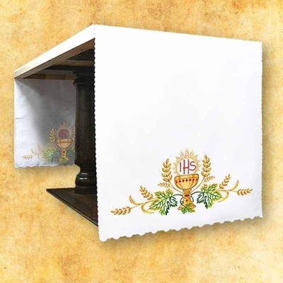 TOALHA PARA ALTAR - URB:...