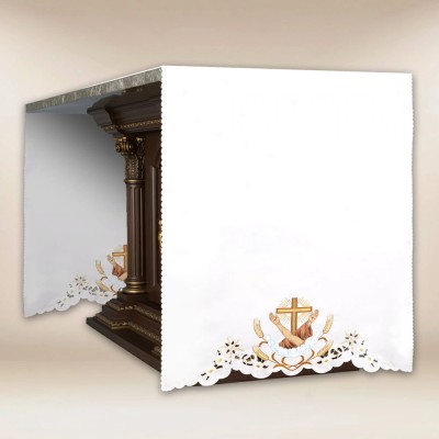 TOALHA PARA ALTAR - URB:...