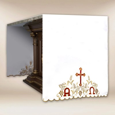 TOALHA PARA ALTAR - URB:...