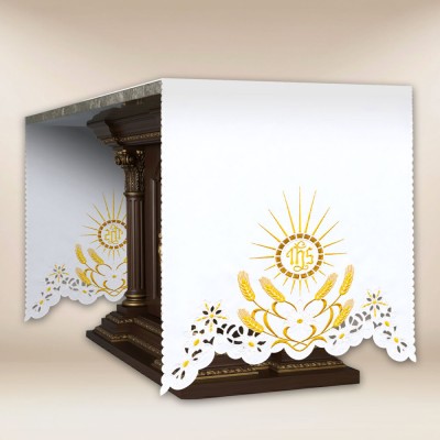 TOALHA PARA ALTAR - URB:...