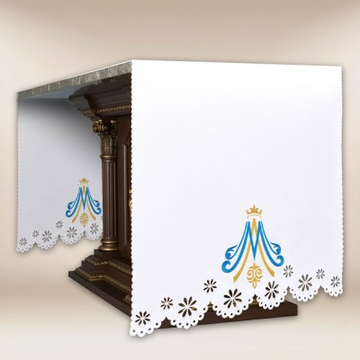 TOALHA PARA ALTAR - URB:...