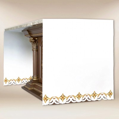 TOALHA PARA ALTAR - URB:...