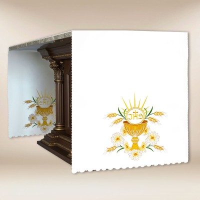 TOALHA PARA ALTAR - URB:...