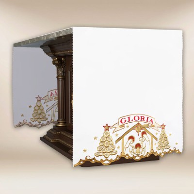 TOALHA PARA ALTAR - URB:...