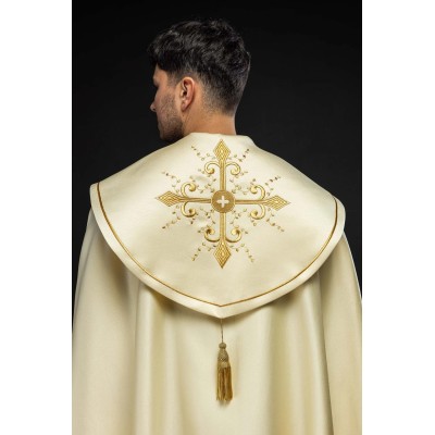 CAPA DE ASPERGE GÓTICA -...