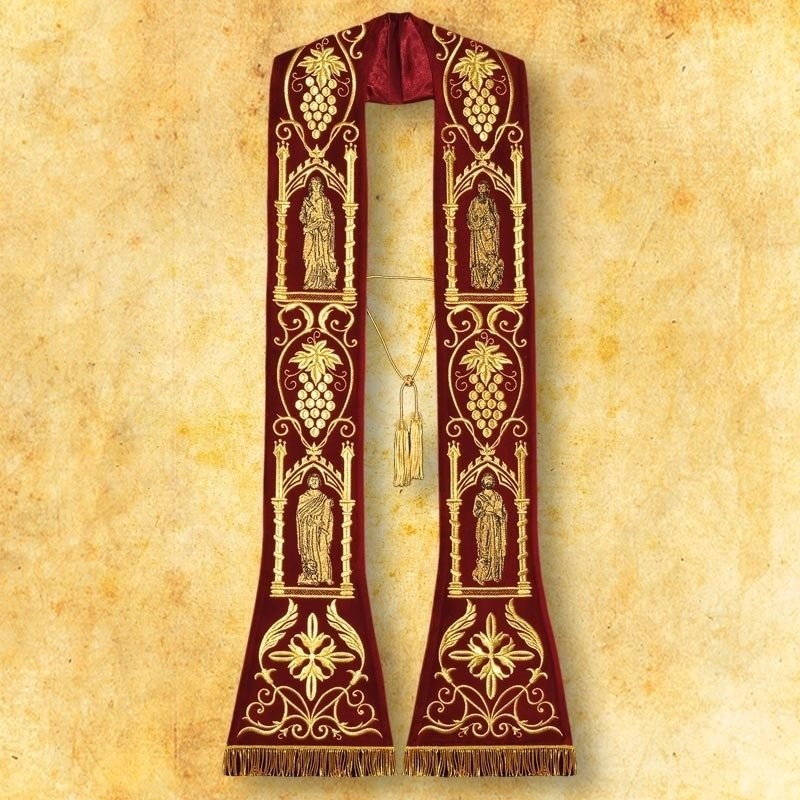 ESTOLA ROMANA 4 EVANGELISTAS - URB: „4 Ewangelistów”