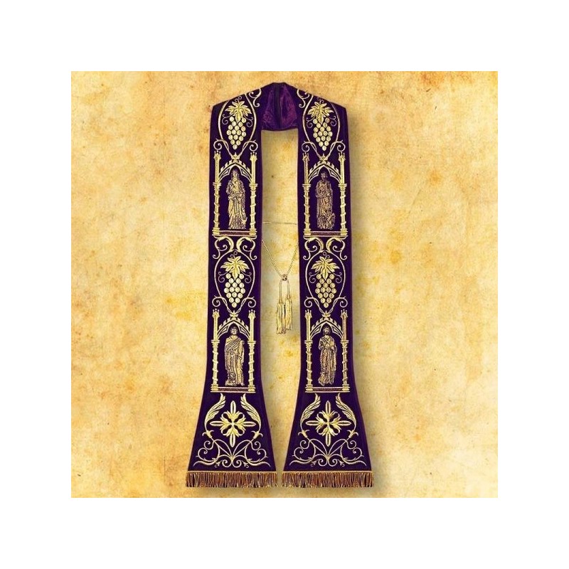 ESTOLA ROMANA 4 EVANGELISTAS - URB: „4 Ewangelistów”