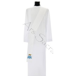 ESTOLA DIACONAL "MARIANA" - ARS SD6-B
