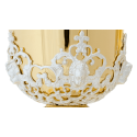 Cálice dourado com patena - MGP 0208