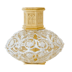 Golden chalice with paten - MGP 0208