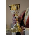 Golden chalice - MGP 0209