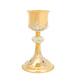 Golden chalice - MGP 0217