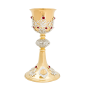 Cáliz de oro - MGP 0218