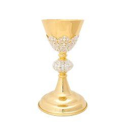 Golden goblet - MGP 0204