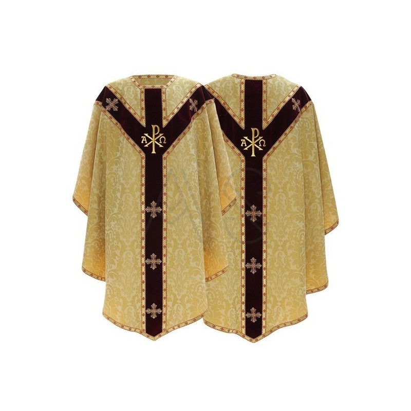 CASULA SEMIGÓTICA - ARS GY795-AC26