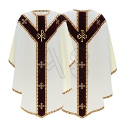 CASULA SEMIGÓTICA - ARS GY795-AC26