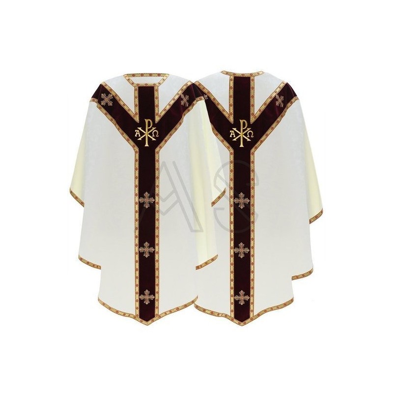 CASULA SEMIGÓTICA - ARS GY795-AC26