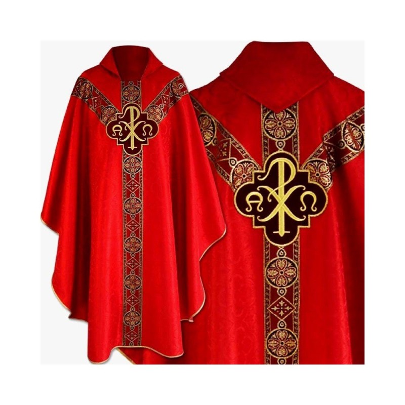 CASULA SEMIGOTICA - KOR 306