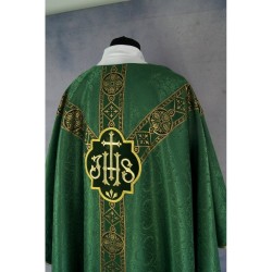 CASULA SEMIGOTICA - KOR 84 bez kołnierza